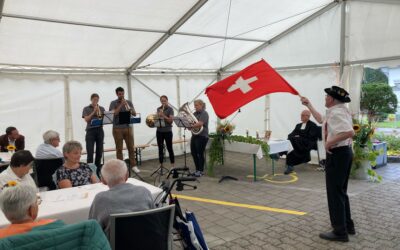 Sommerfest in der Schwalbe