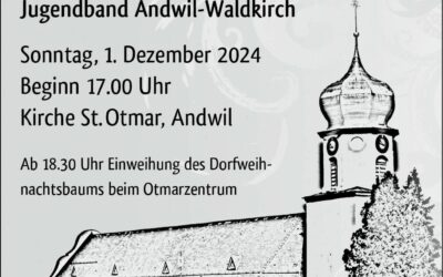 Einladung zum Kirchenkonzert